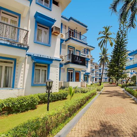 Capital O Royale Palms Hotel Benaulim Eksteriør billede