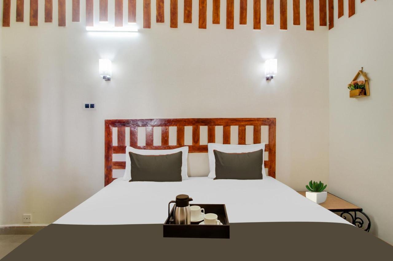 Capital O Royale Palms Hotel Benaulim Eksteriør billede