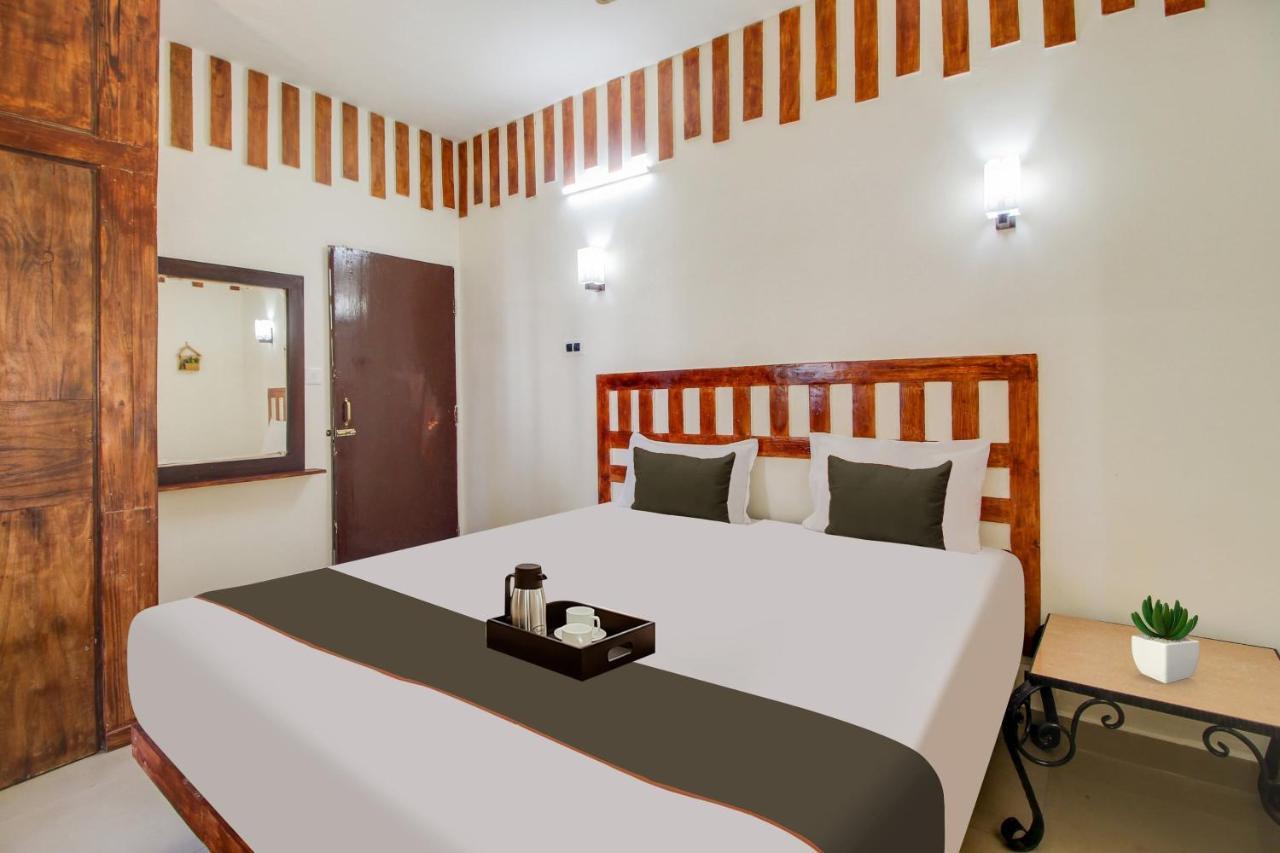Capital O Royale Palms Hotel Benaulim Eksteriør billede