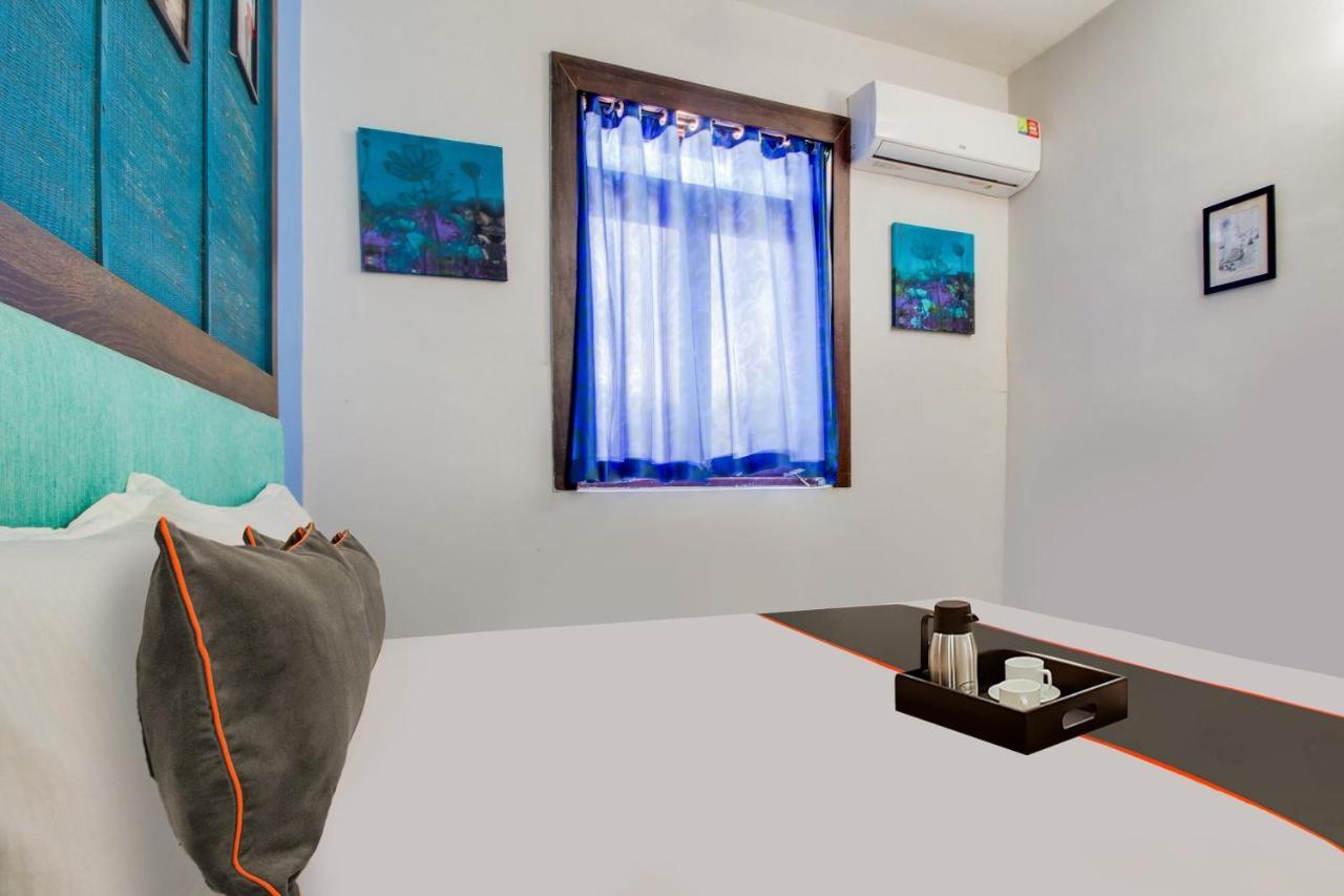 Capital O Royale Palms Hotel Benaulim Eksteriør billede