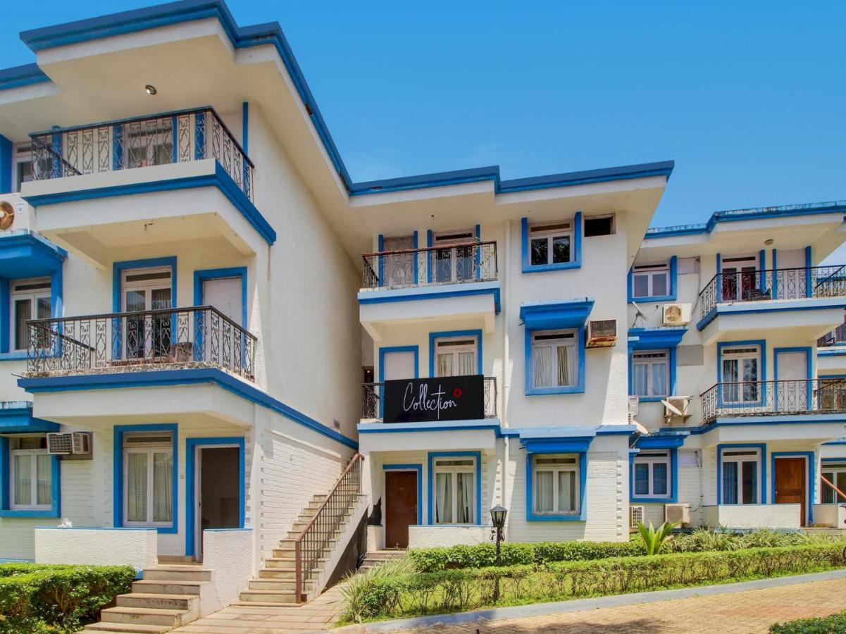 Capital O Royale Palms Hotel Benaulim Eksteriør billede