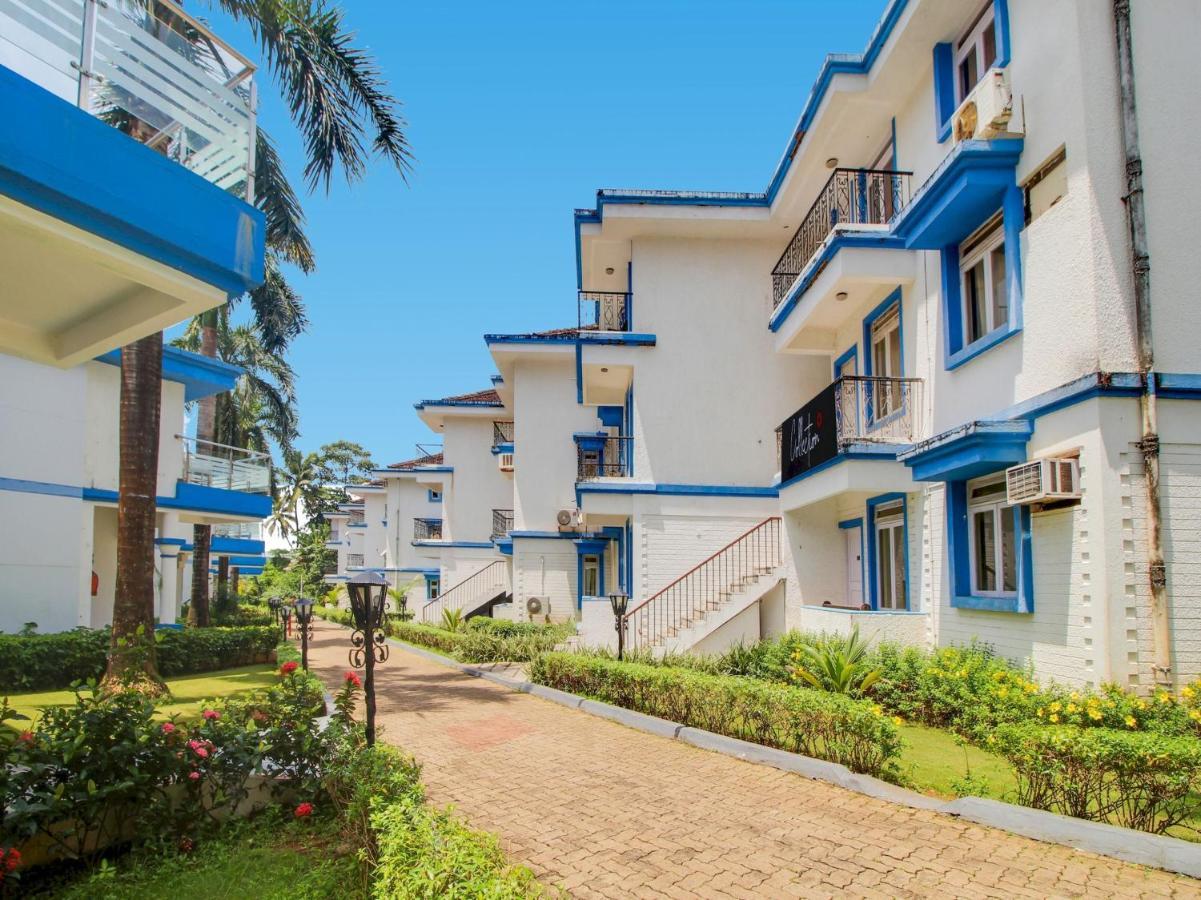 Capital O Royale Palms Hotel Benaulim Eksteriør billede