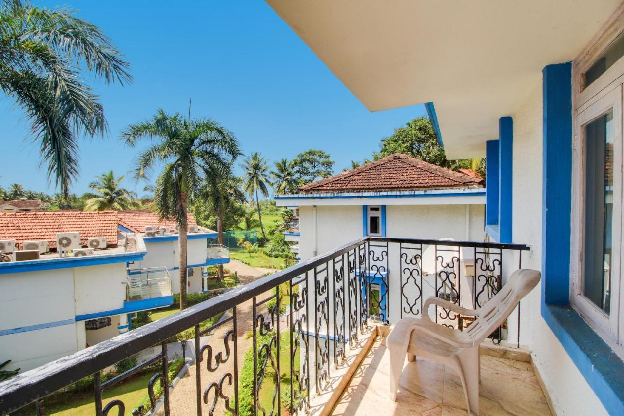 Capital O Royale Palms Hotel Benaulim Eksteriør billede