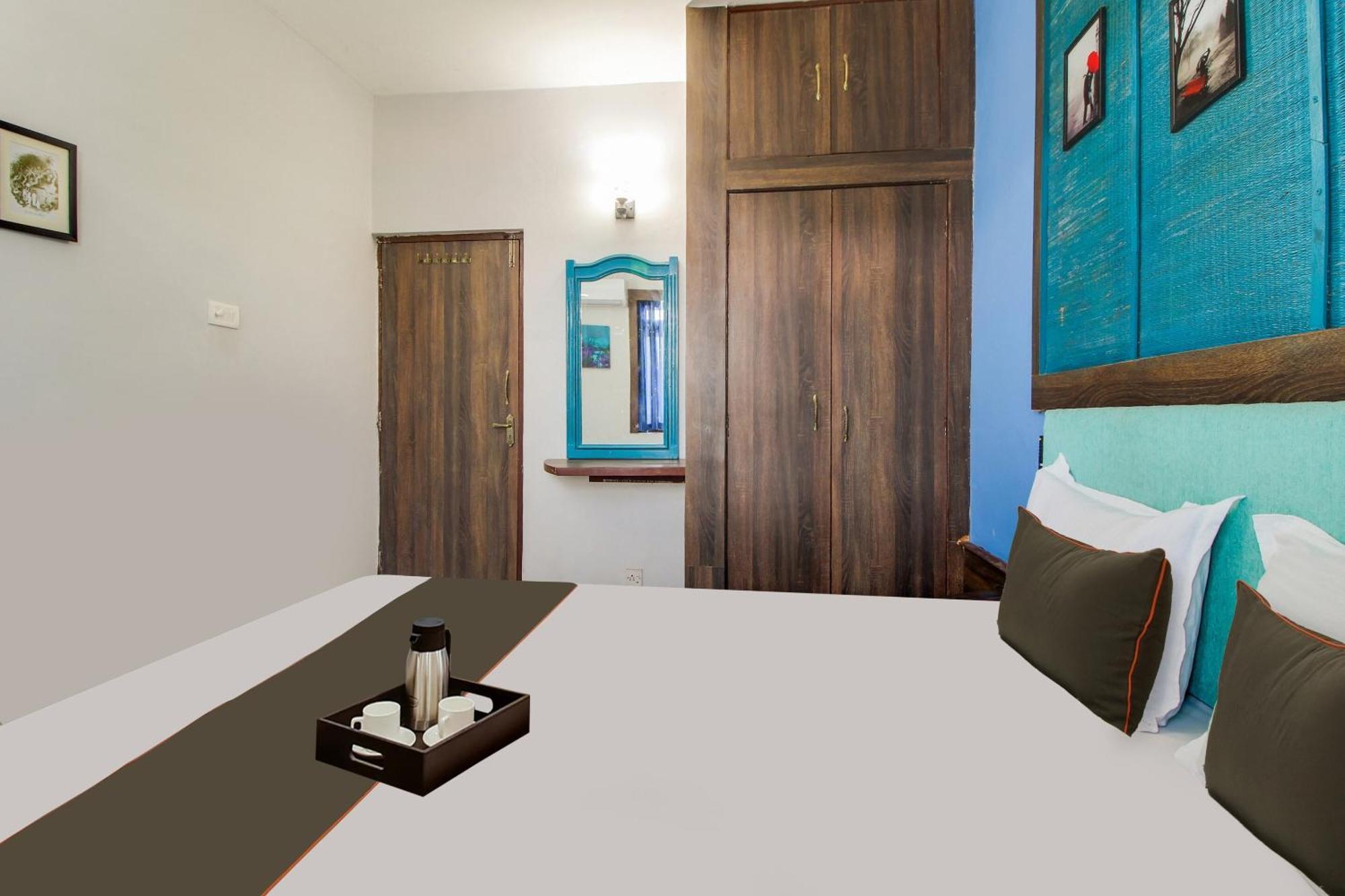 Capital O Royale Palms Hotel Benaulim Eksteriør billede