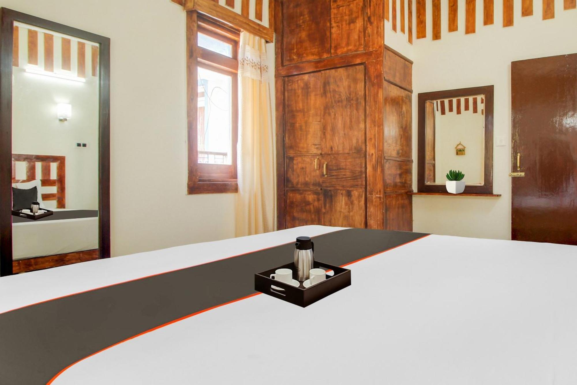 Capital O Royale Palms Hotel Benaulim Eksteriør billede
