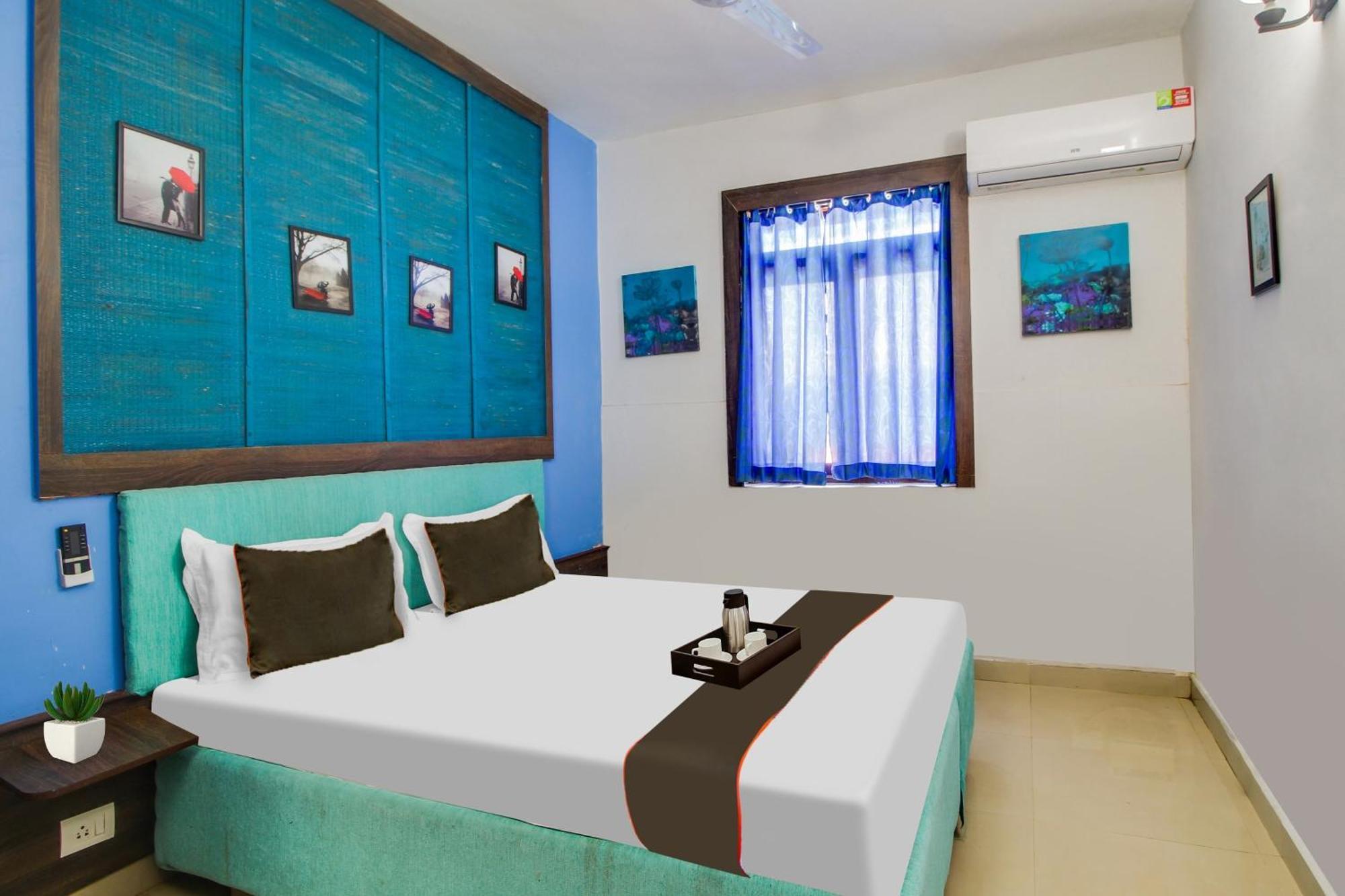Capital O Royale Palms Hotel Benaulim Eksteriør billede