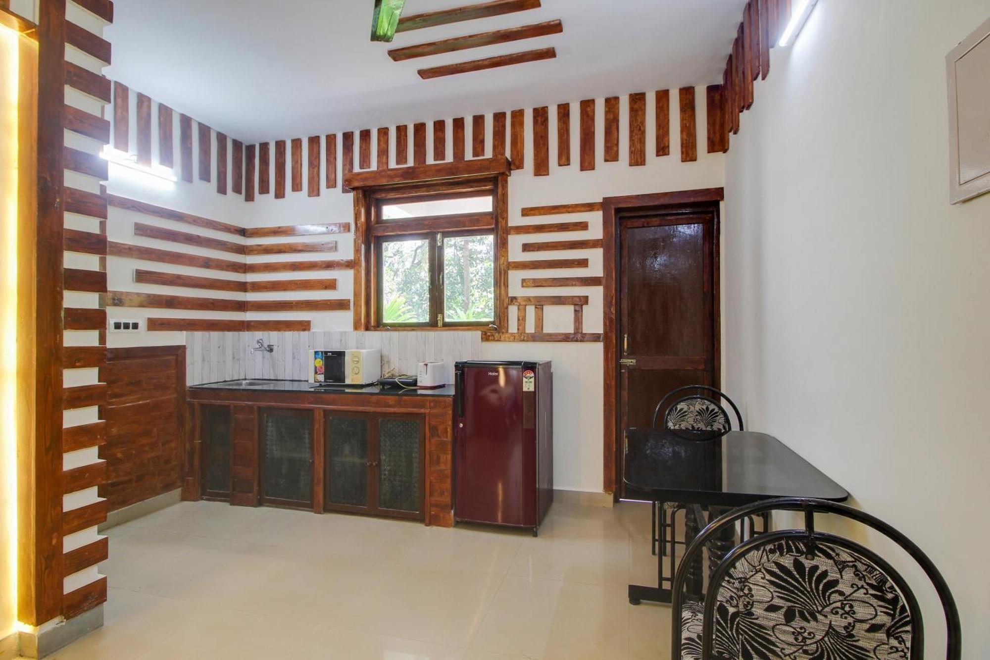Capital O Royale Palms Hotel Benaulim Eksteriør billede
