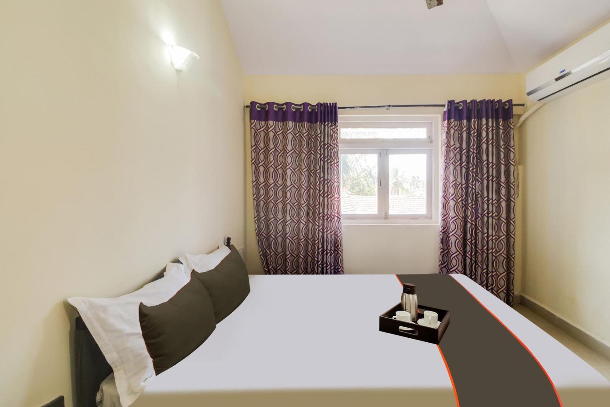 Capital O Royale Palms Hotel Benaulim Eksteriør billede