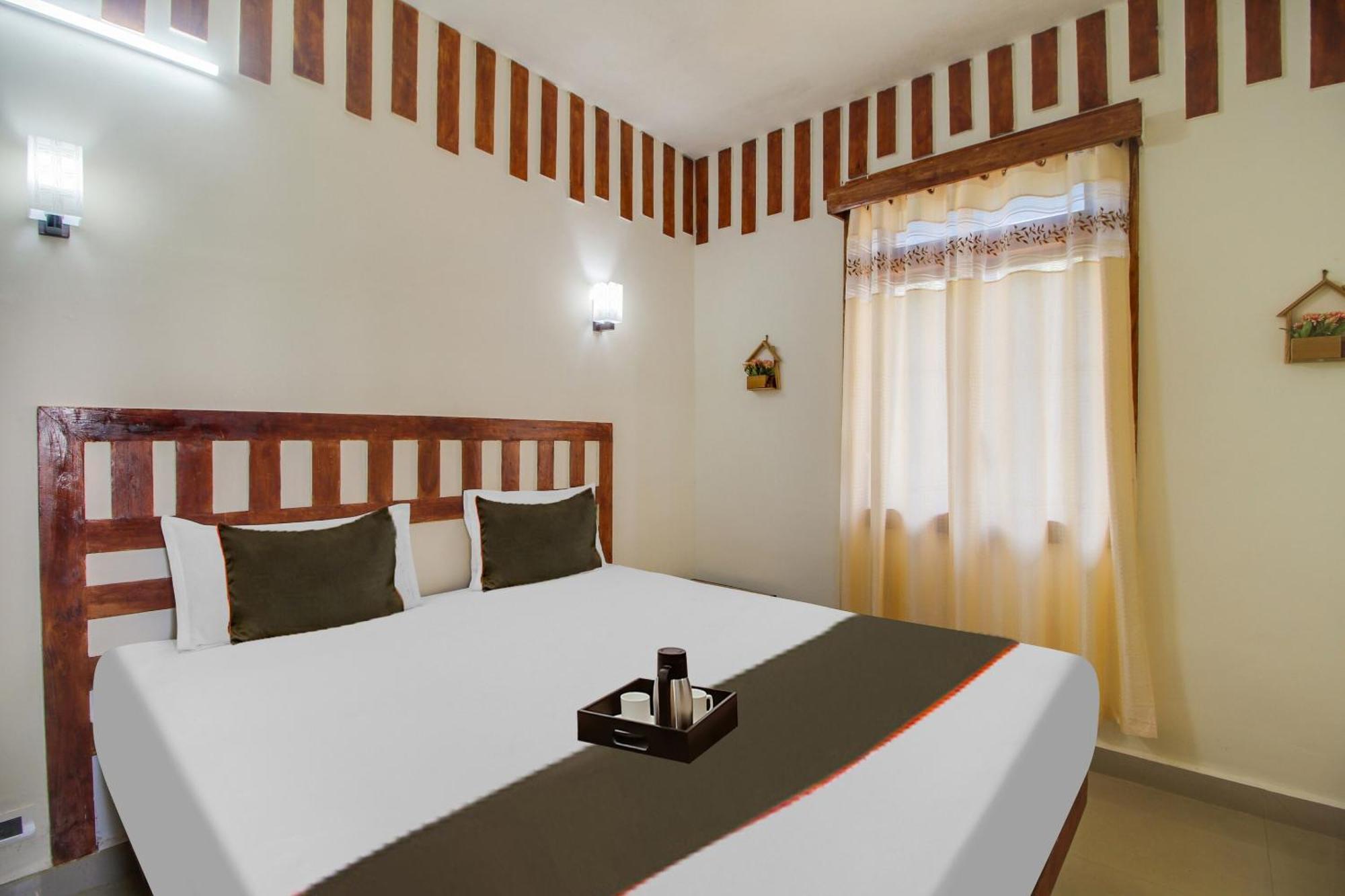 Capital O Royale Palms Hotel Benaulim Eksteriør billede