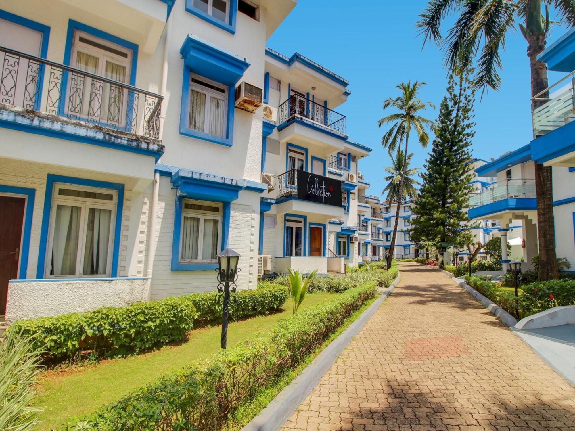 Capital O Royale Palms Hotel Benaulim Eksteriør billede