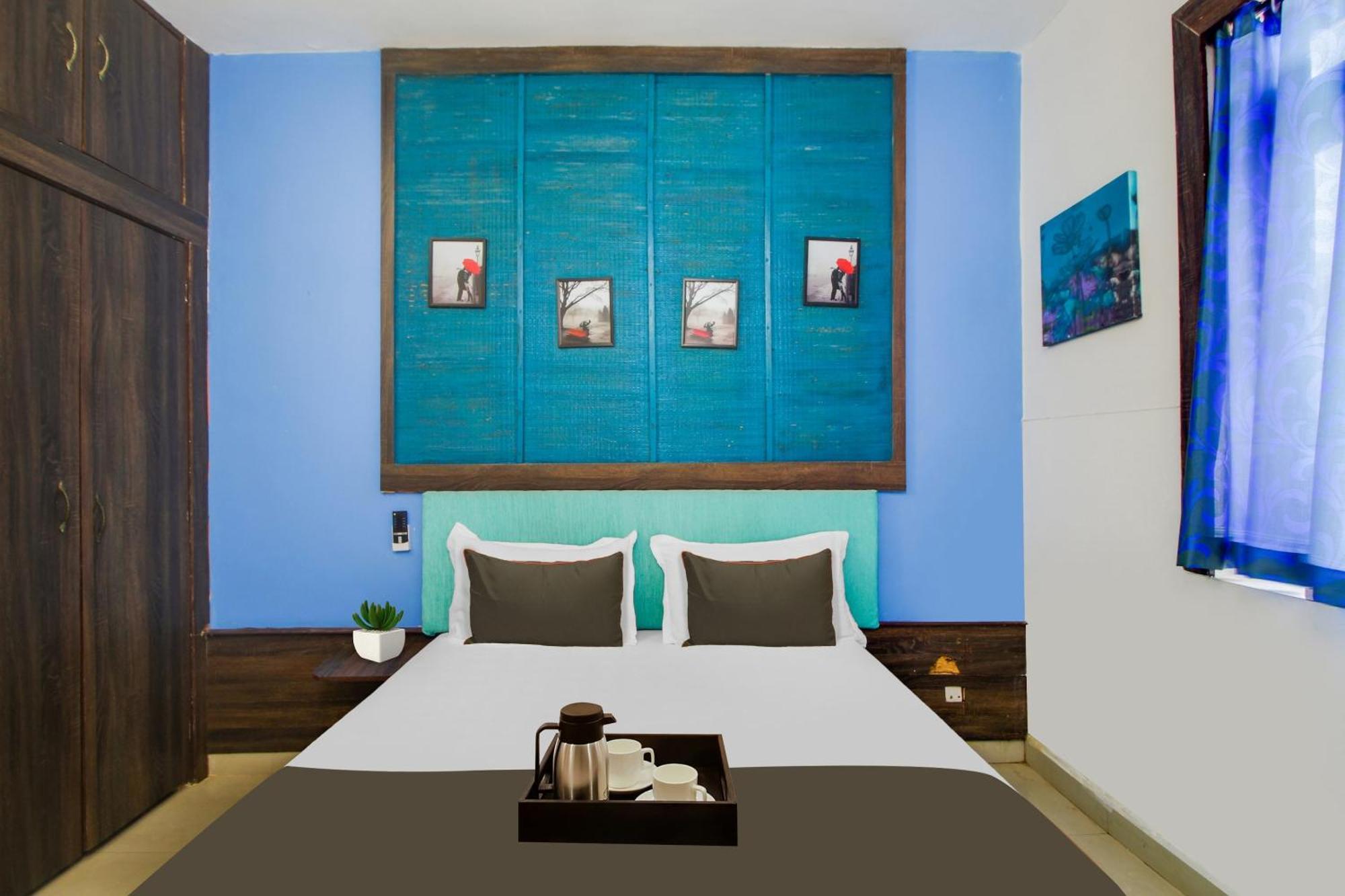 Capital O Royale Palms Hotel Benaulim Eksteriør billede