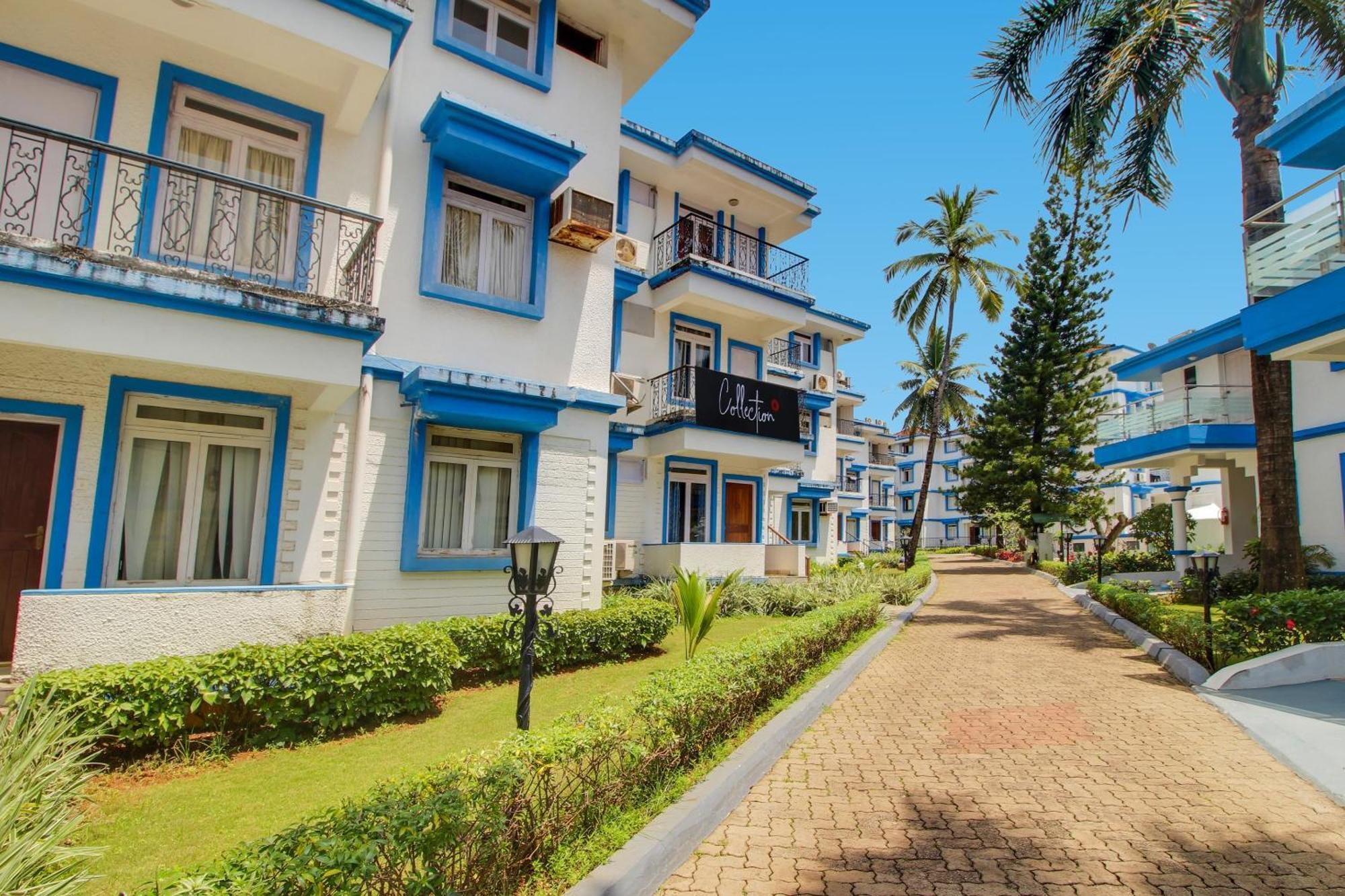 Capital O Royale Palms Hotel Benaulim Eksteriør billede