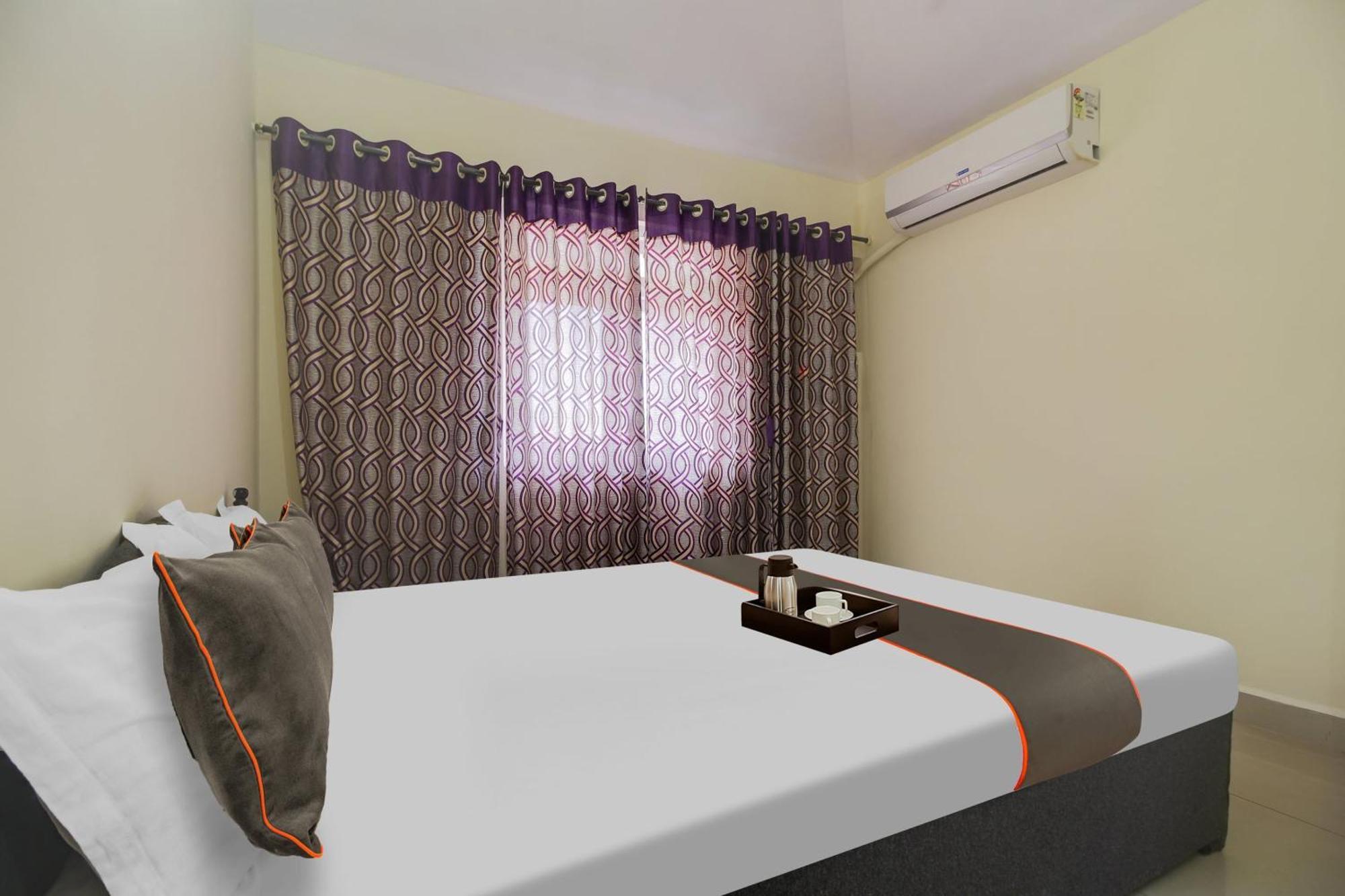 Capital O Royale Palms Hotel Benaulim Eksteriør billede