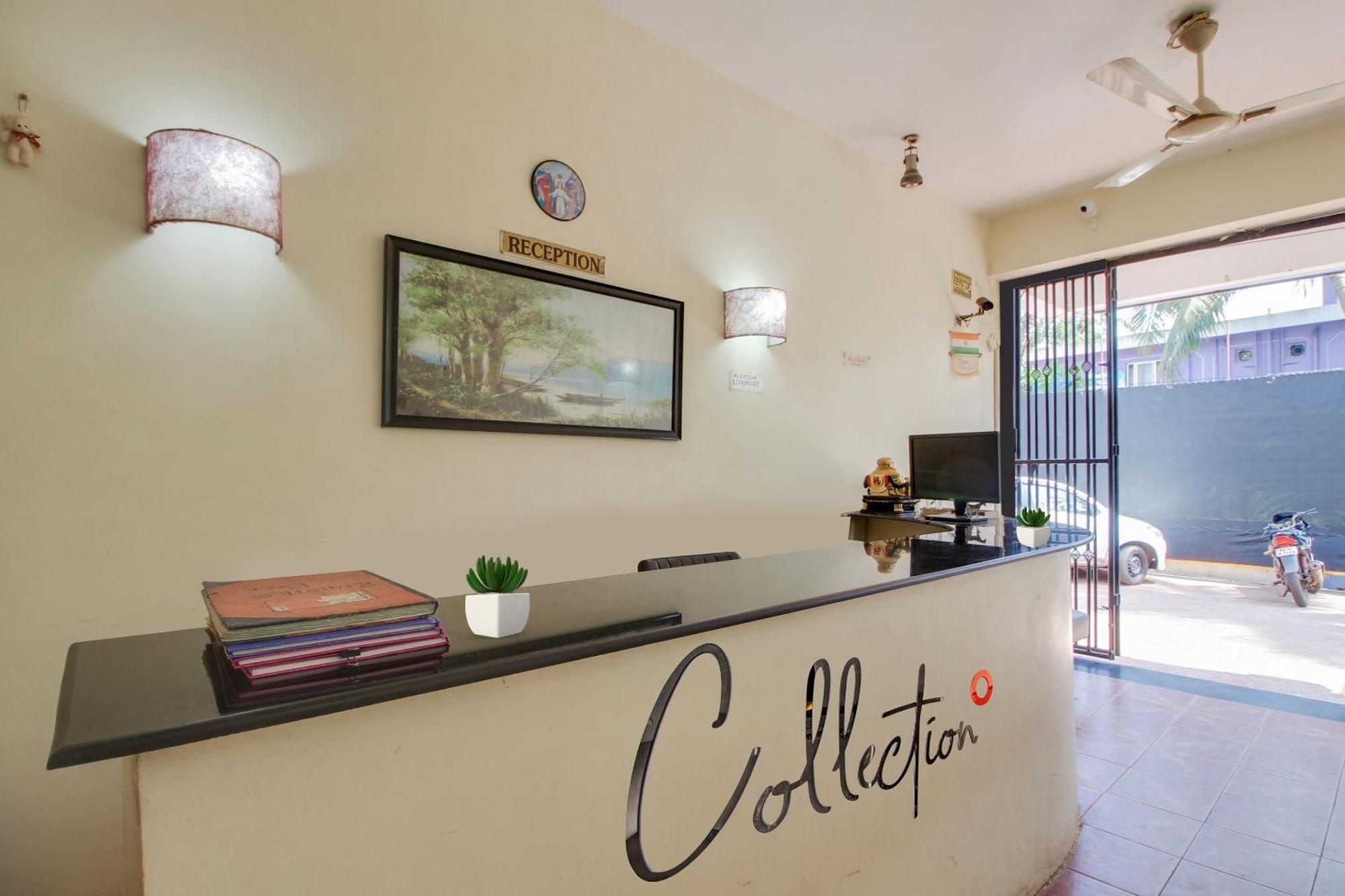 Capital O Royale Palms Hotel Benaulim Eksteriør billede