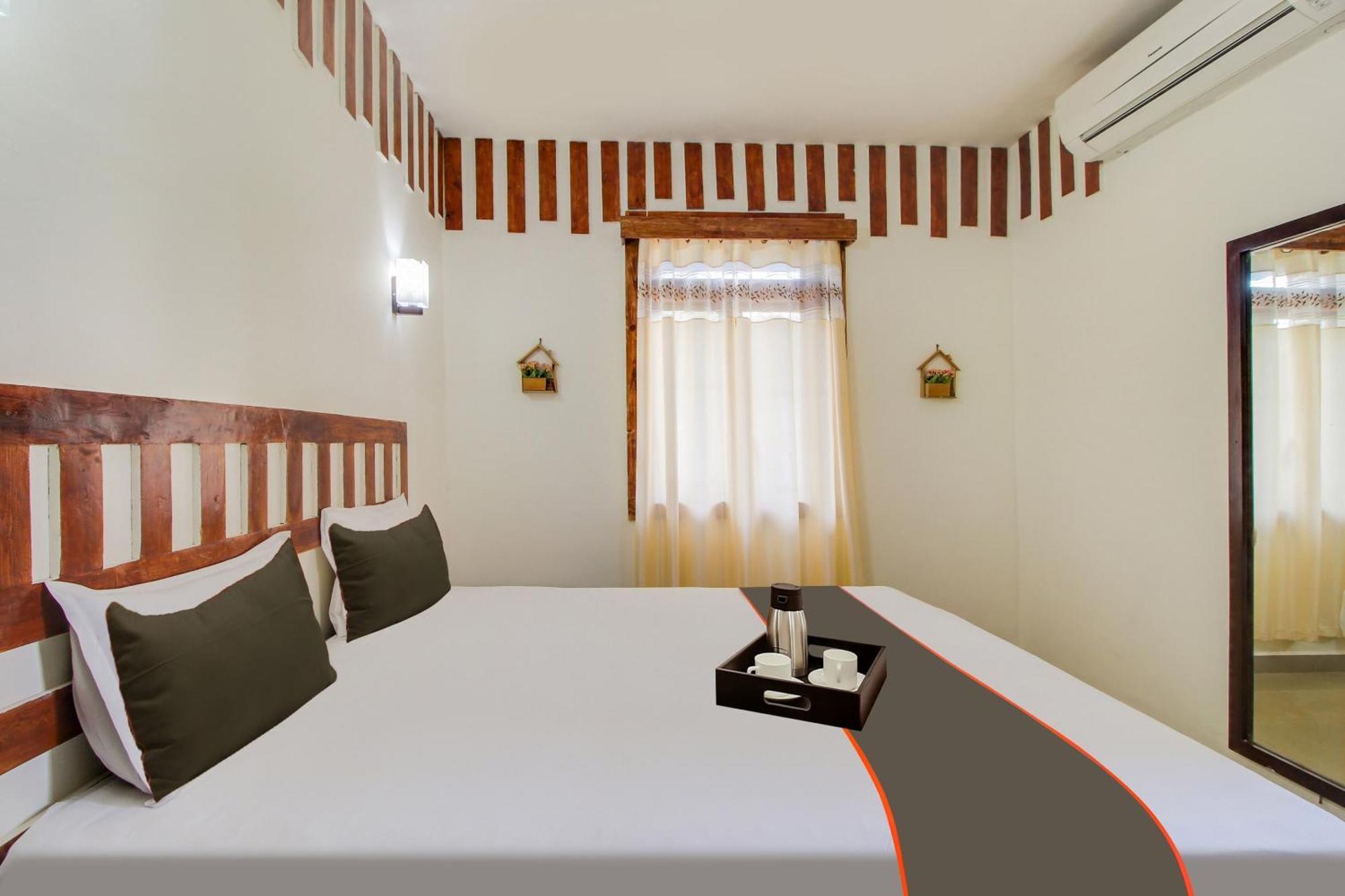 Capital O Royale Palms Hotel Benaulim Eksteriør billede