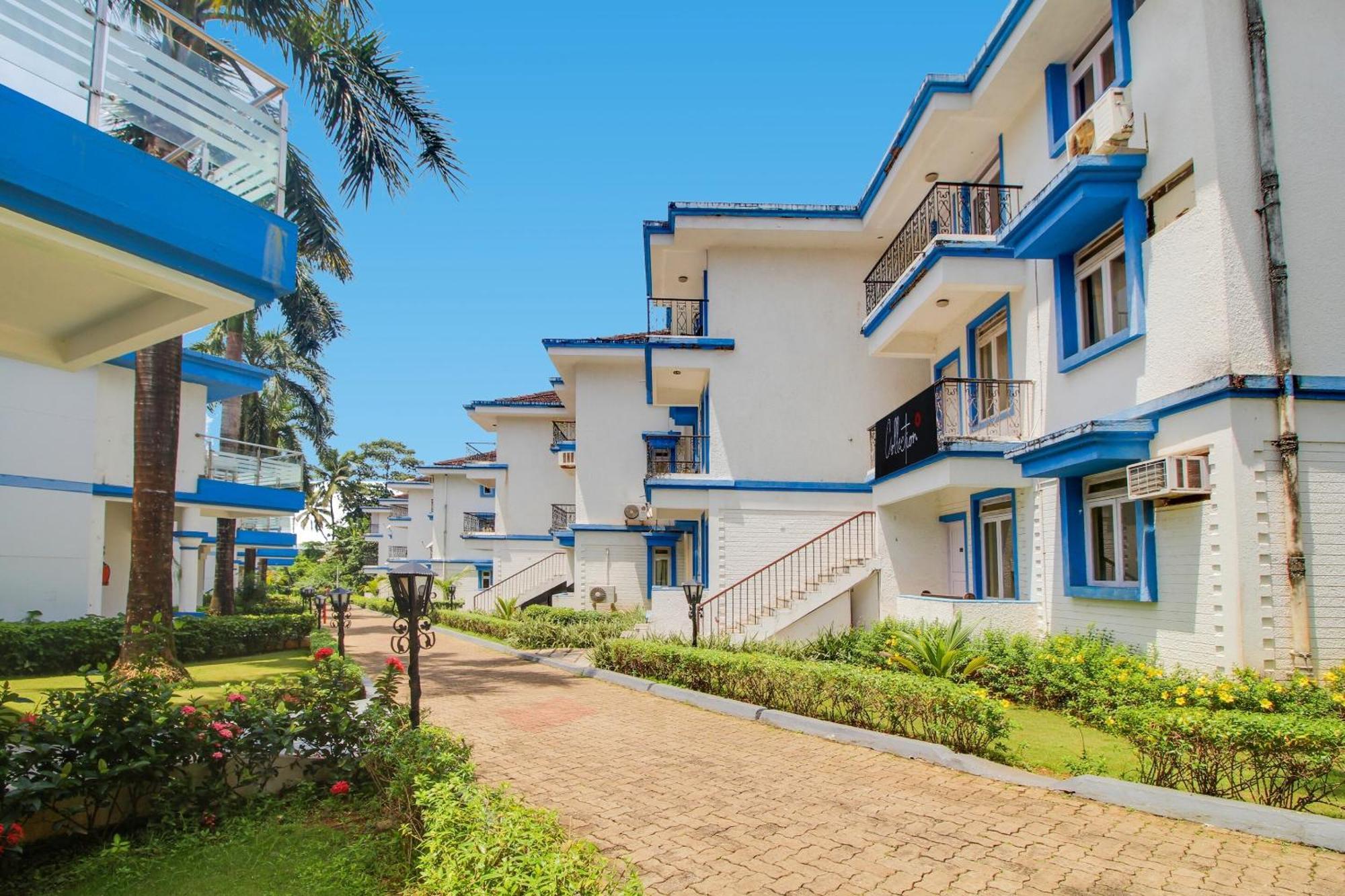 Capital O Royale Palms Hotel Benaulim Eksteriør billede