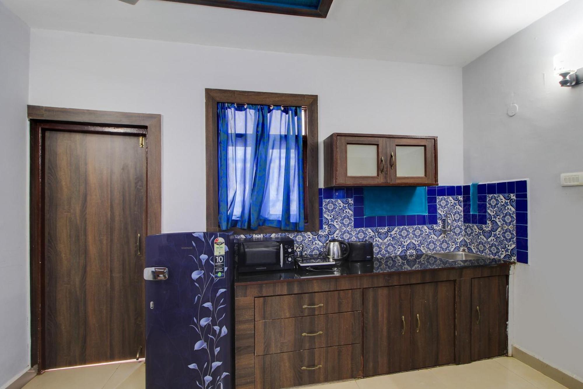 Capital O Royale Palms Hotel Benaulim Eksteriør billede